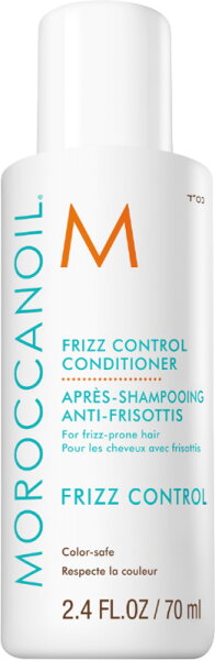 7290116972510 - Frizz Control Conditioner 70 ml 7290116972510 - Frizz Control Conditioner 70 ml