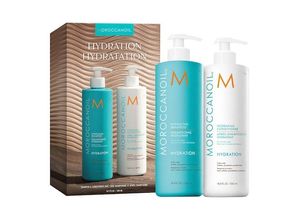 7290116973562 - - Shampoo & Conditioner Duo - Feuchtigkeitsspendende Haarroutine - hydration