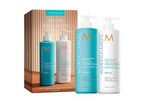 7290116973586 - - Duo Shampoo Und Conditioner - Reparierende Haarroutine - repair