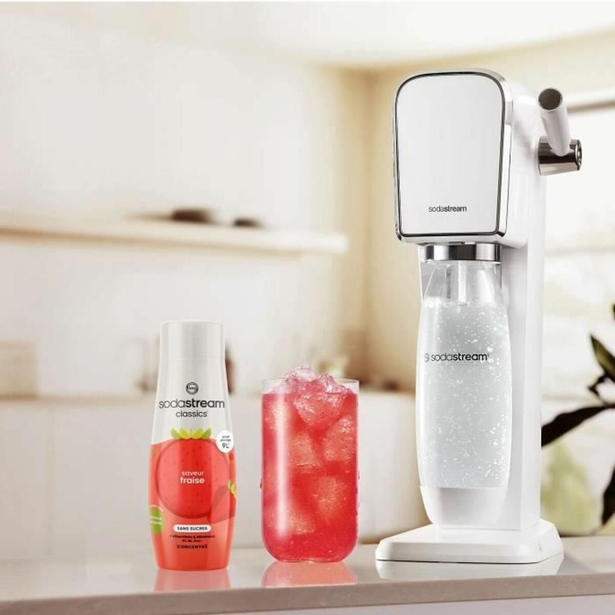 7290119795093 - Soda-Wassersprudler sodastream