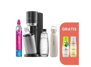 7290119797240 - DUO Titan Wassersprudler Bundle Titan (Sand) Allround + Sirup 7290119797240 - DUO Titan Wassersprudler Bundle Titan (Sand) Allround + Sirup