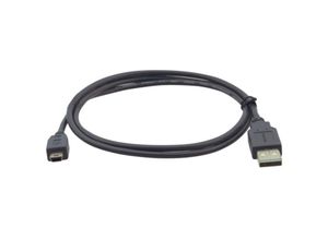 7291063042929 - Usb 20 Kabel C-USB Mini5-6 - Kramer