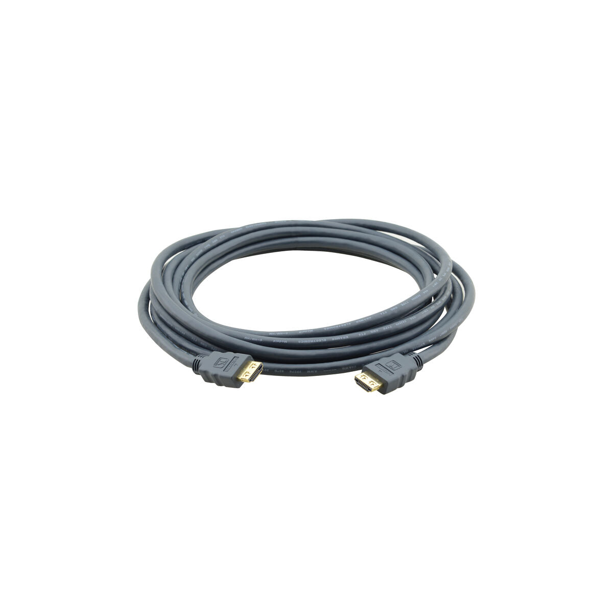 7291063043674 - HDMI Kabel 97-01213050 Schwarz 152 m 7291063043674 - HDMI Kabel 97-01213050 Schwarz 152 m