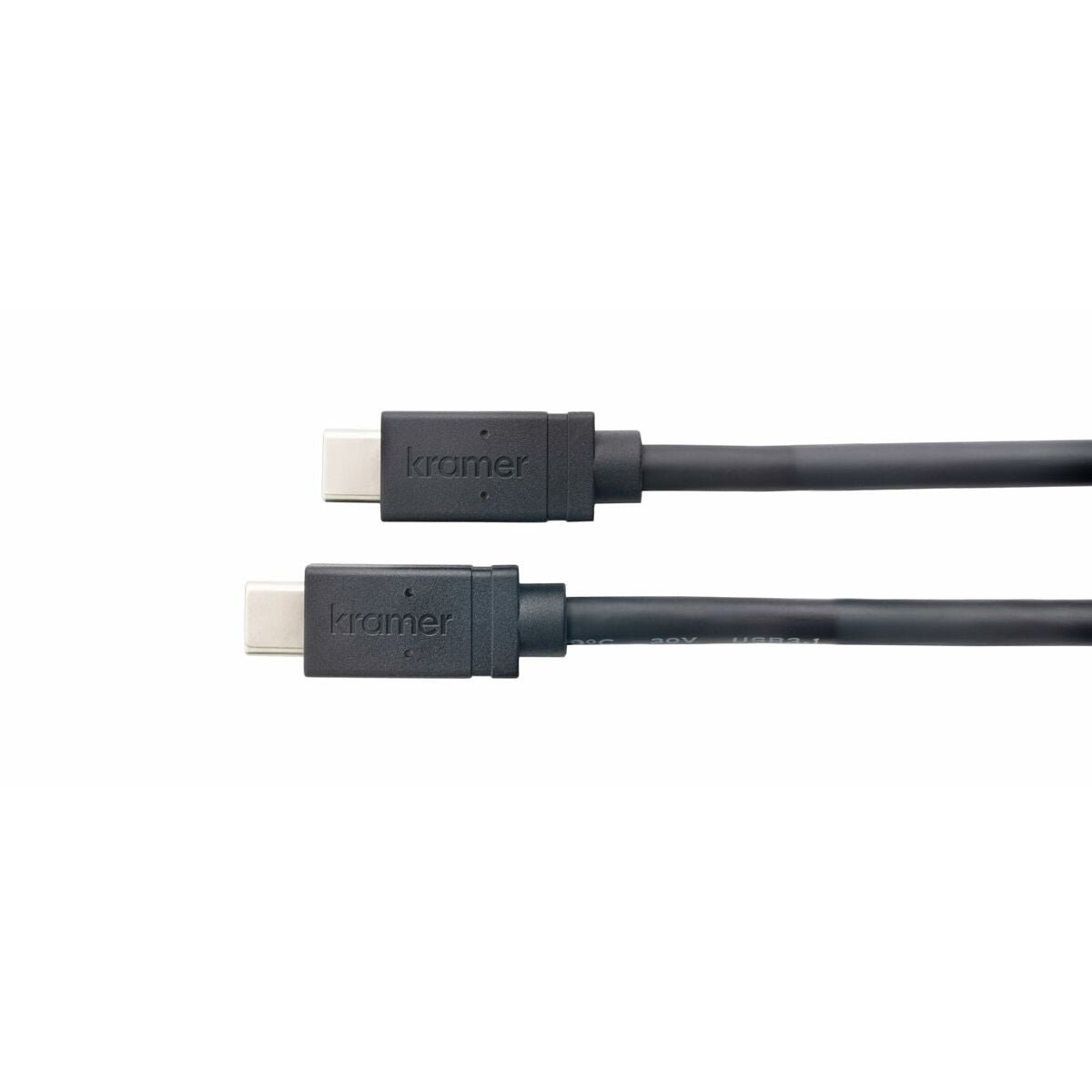 7291063099527 - USB-Kabel C-U32 FF-3 Schwarz 90 cm