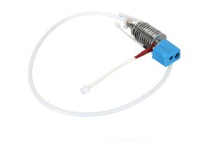 7295824506569 - EjLife 3D-Drucker-Extruder-Hotend-Kit für Anycub für Vyper für Kobra Plus für Kobra Max 3D-Drucker Hochpräzises Metall-Hotend-Kit