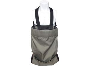 7296924896963 - AlwaysH Schürze zum Obstpflücken – wasserdichte und strapazierfähige Obst- und Gemüsepflücktasche aus Oxford-Stoff zur Obstaufbewahrung – Schürze für