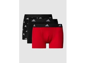 7297624030336 - adidas 3er-Set Boxershorts in Schwarz - M