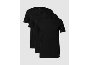 7297624030831 - adidas 3er-Set Shirts in Schwarz - XL