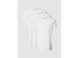 7297624030893 - adidas 3er-Set Shirts in Weiß - XL