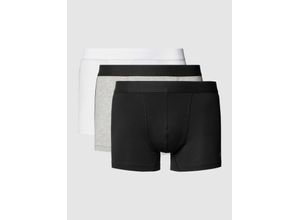 7297624032637 - adidas 3er-Set Boxershorts in Schwarz - L