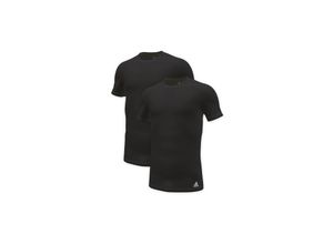 7297624033054 - adidas 2er-Set Shirts in Schwarz - L