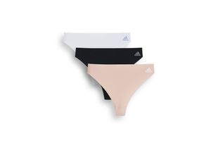 7297624244443 - Damen Tanga THONG 3er Pack