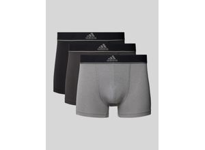 7297624261778 - Boxershorts mit elastischem Logo-Bund im 3er-Pack