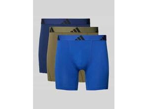 7297624386860 - Boxershorts mit elastischem Logo-Bund