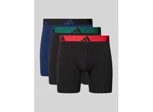 7297624386891 - Boxershorts mit elastischem Logo-Bund