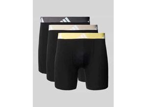 7297624387027 - Boxershorts mit elastischem Logo-Bund