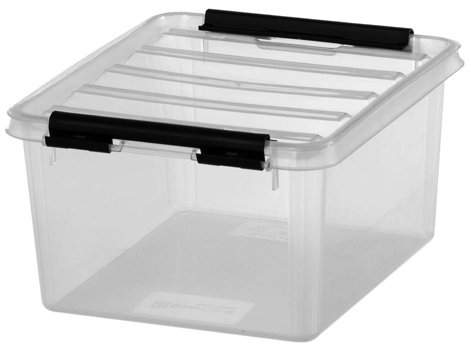 7310543521072 - SmartStore Classic Aufbewahrungsbox 2 L Transparent 17 x 21 x 11 cm