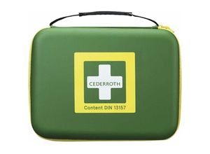 7310610016845 - Cederroth First Aid Kit Large din 13157 cederroth