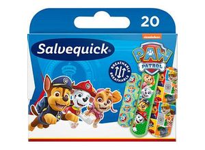 7310610028725 - Pflaster PAW PATROL 42080 bunt 7310610028725  20 Stück