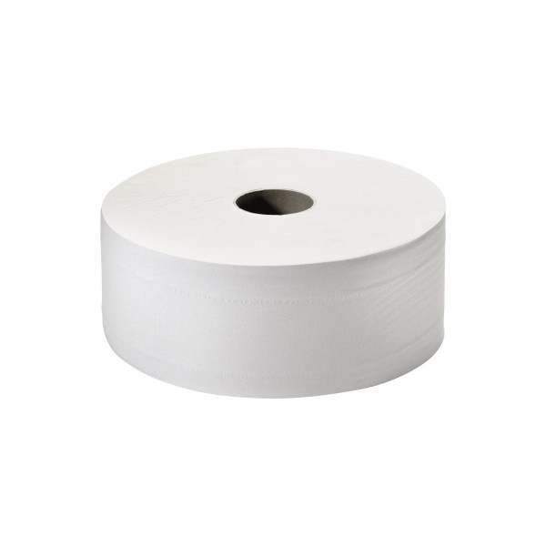 7310791199443 - Toilettenpapier T1 Jumbo 064020 2-lagig naturweiß 30m Rolle 7310791199443 6 Rolle