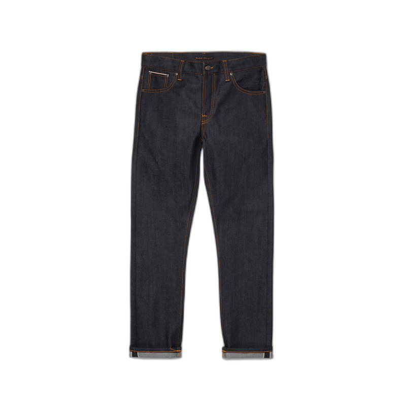 7311132918365 - Slim Jeans Grim Tim Dry Japan Selvage