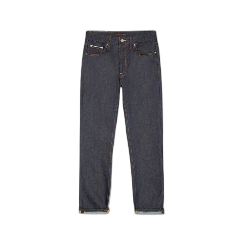 7311132927312 - Slim Jeans Solid Ollie Dry Japan Selvage