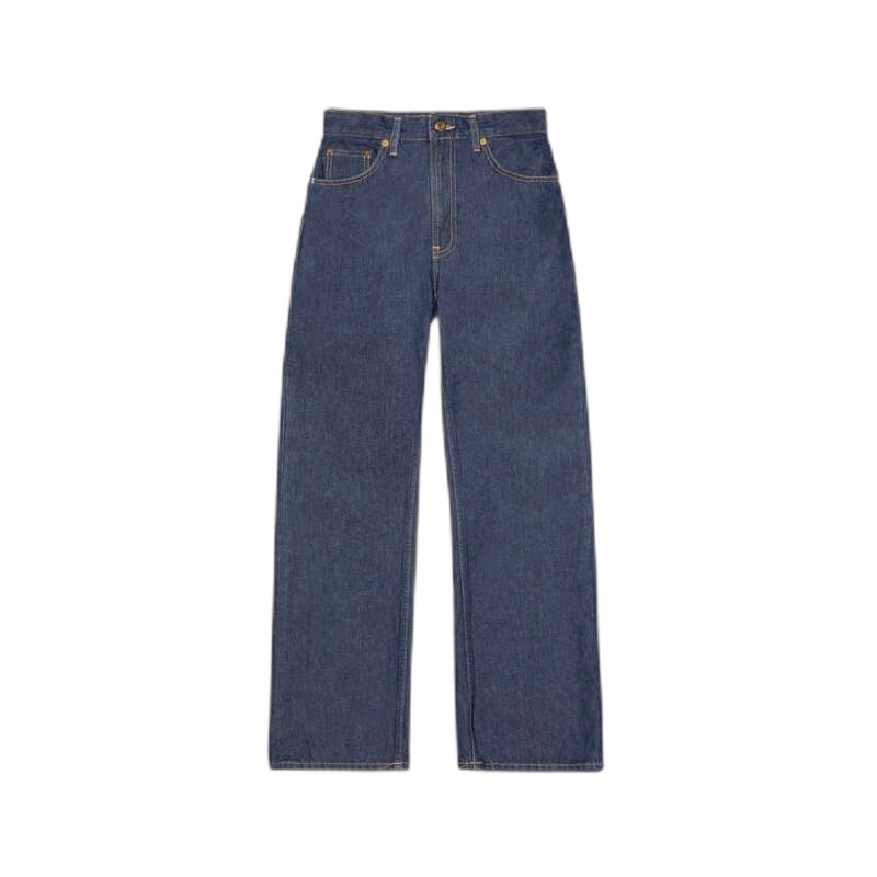 7311132935287 - Damen Loose Jeans Clean Eileen Classic Blue
