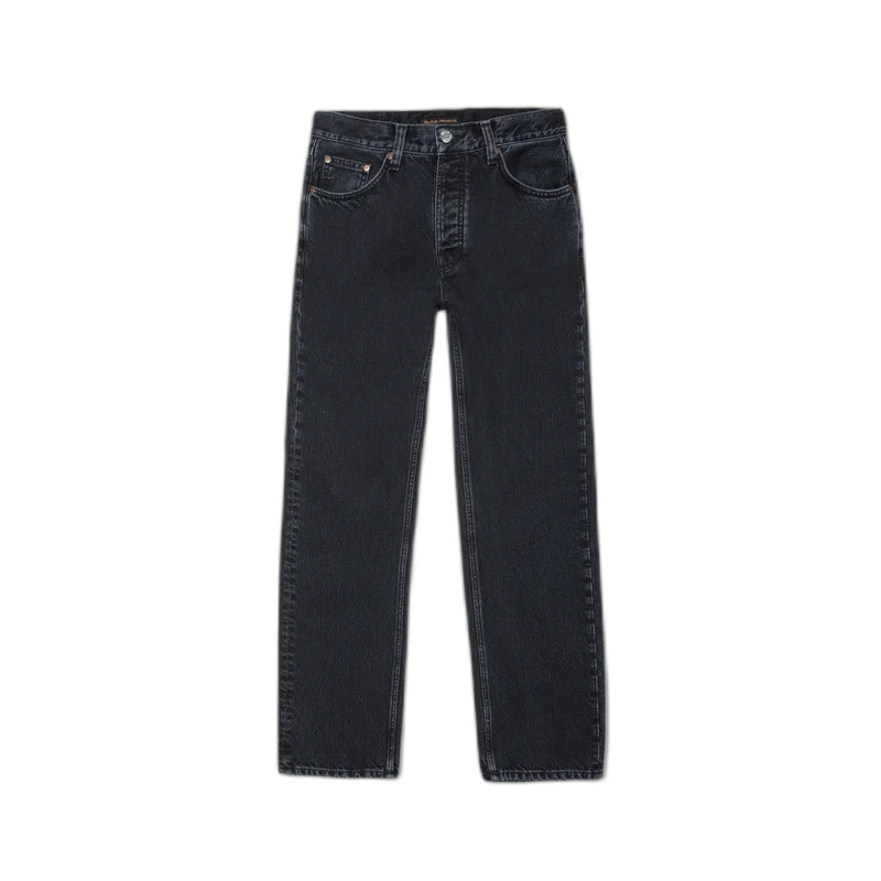 7311132940380 - Regelmäßige Jeans Rad Rufus Black Vintage