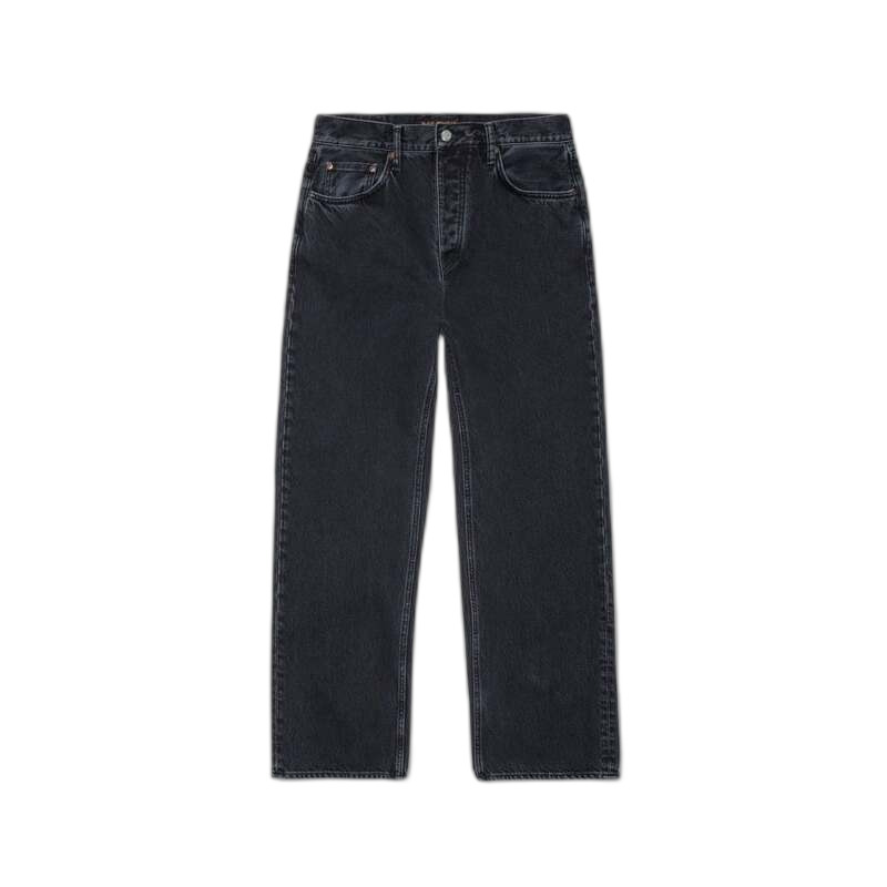 7311132954912 - Lockere Jeans Tuff Tony Black Vintage