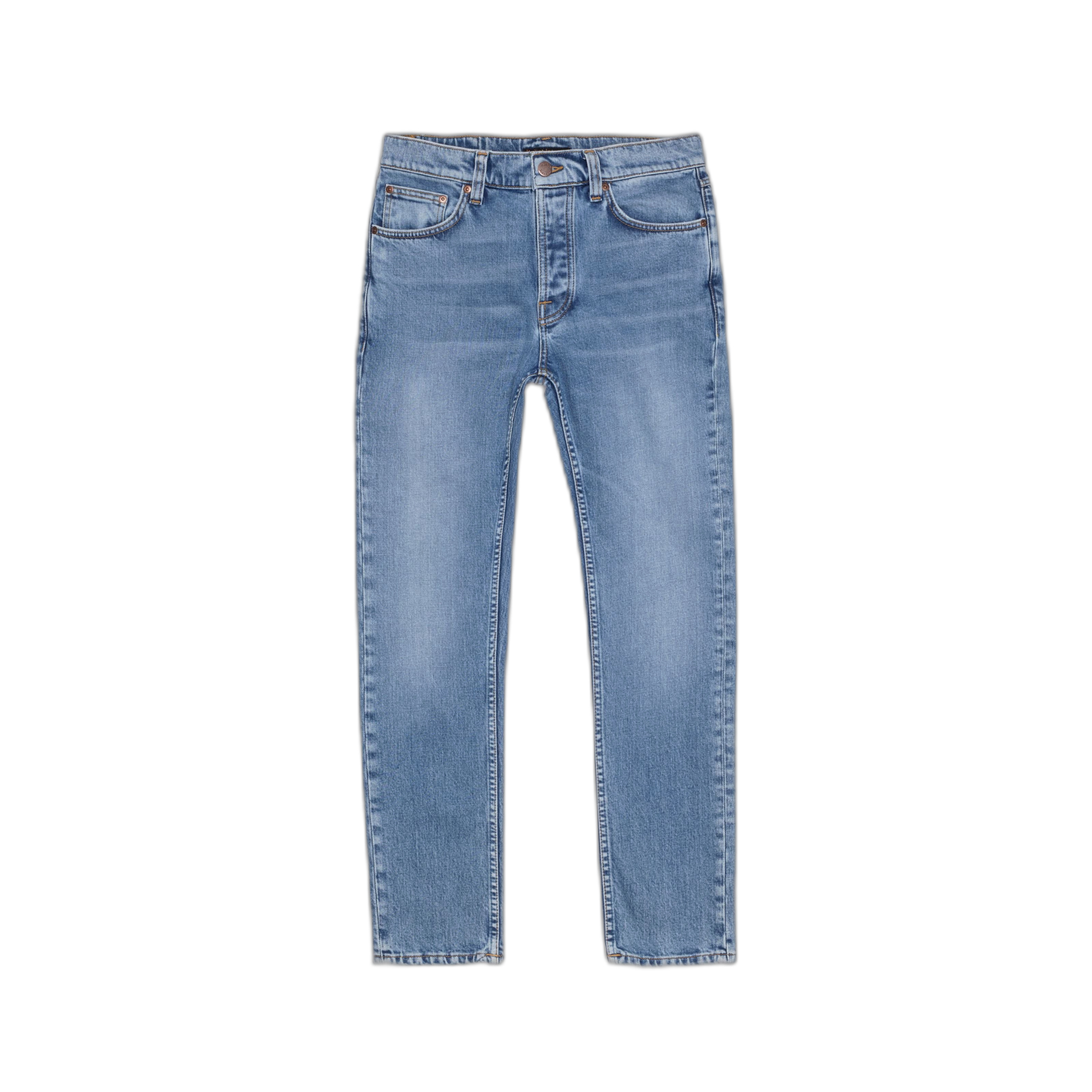 7311132967998 - Jeans Solid Ollie Worn Vintage