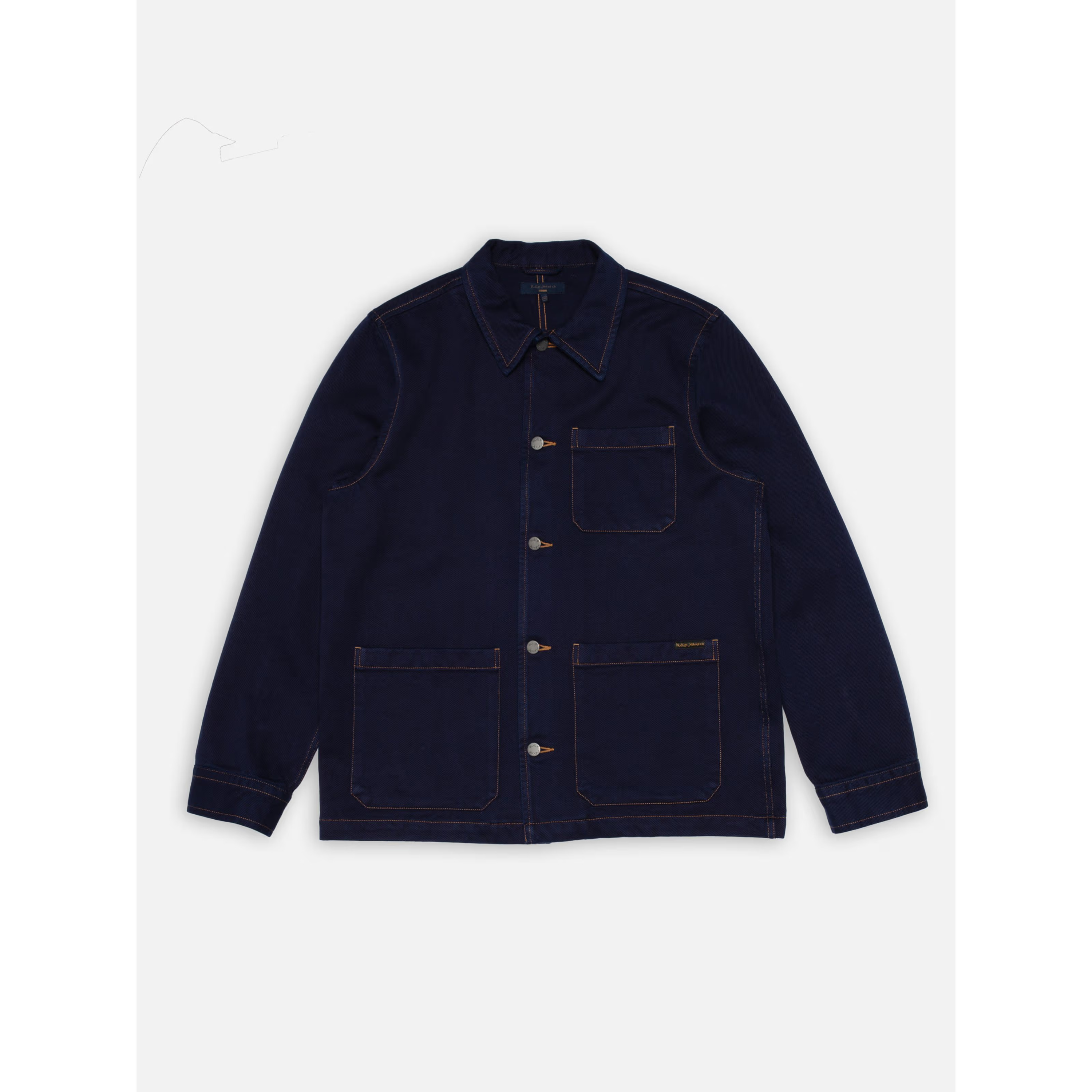7311133038086 - Arbeitsjacke Barney Indigo