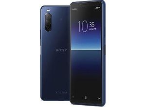 7311271631545 - REFURBISHED – Xperia 10 II (XQ-AU52) 128GB Dual-SIM Blue*