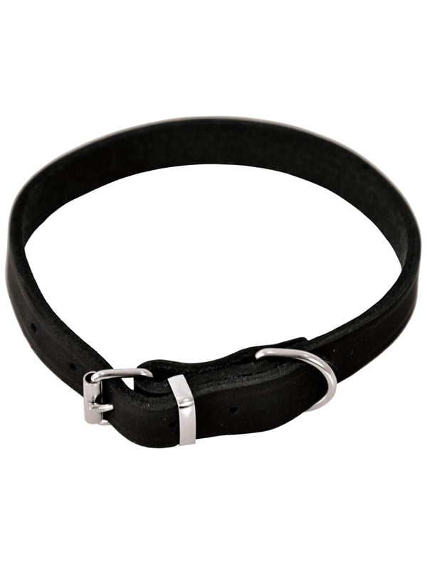 7312131227601 - Leather collar Lina adjustable