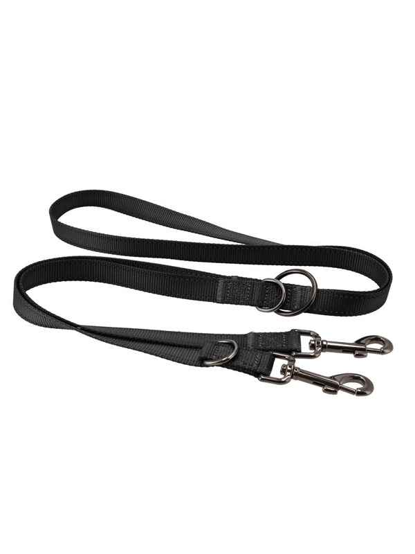 7312132233007 - Nylon leash Iris multi