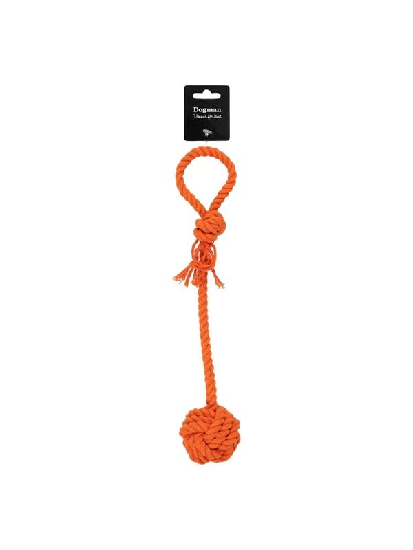 7312133250164 - Toy Rope ball with handle