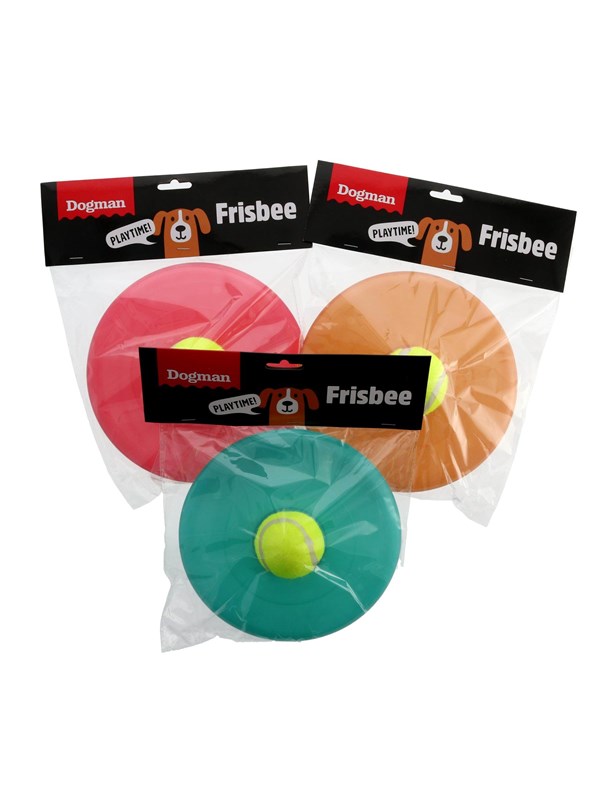 7312133334499 - Toy Frisbee with ball