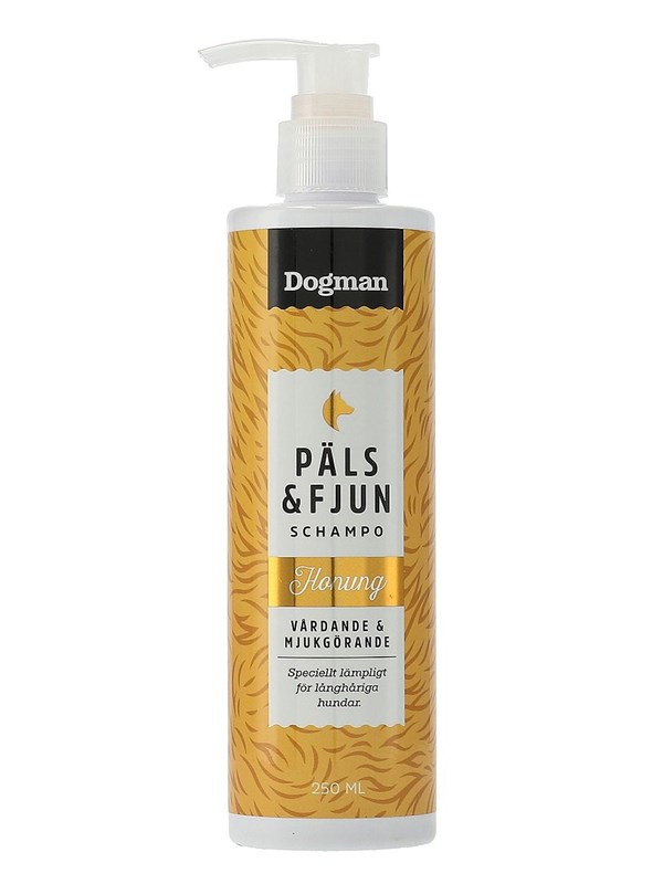 7312136033030 - Shampoo Päls o Fjun Honey