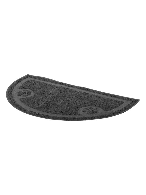 7312137196710 - Mat for litter box Half moon