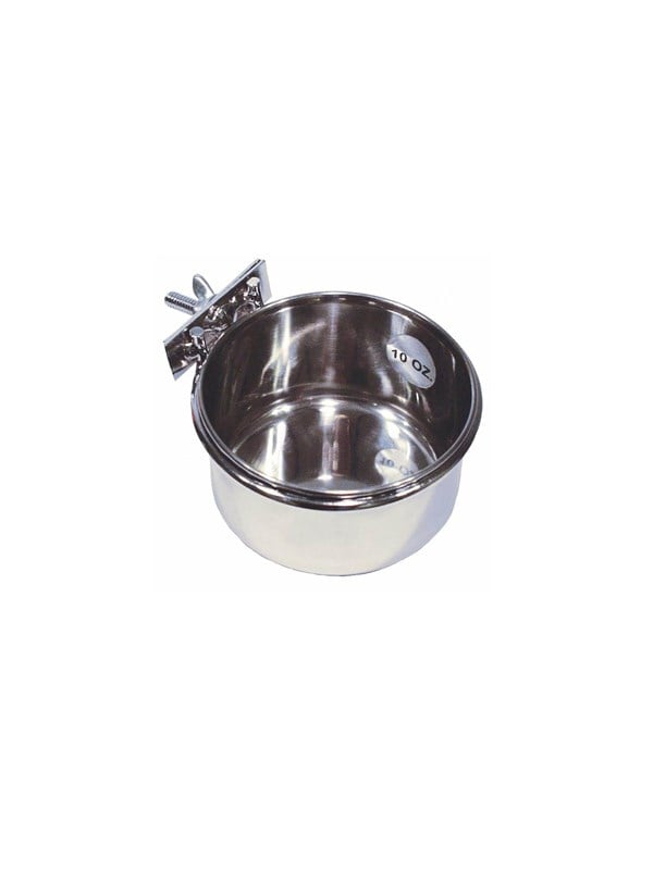 7312139763415 - Food bowl stainless