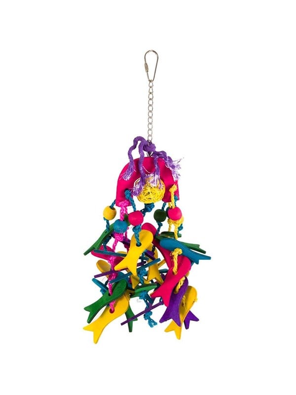 7312139770079 - Bird toy Tipper