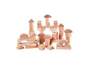 7312350301137 - BRIO® Holzbausteine-Set Natur 50-teilig