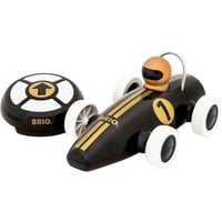 7312350304435 - Spiel RC Rennwagen Schwarz Gold