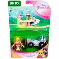 7312350333145 - Brio 2tlg Spielset Princess Sleeping Beauty & Wagon - ab 3 Jahren