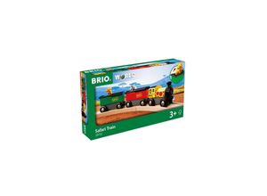 7312350337228 - Brio Safari-Zug - ab 3 Jahren