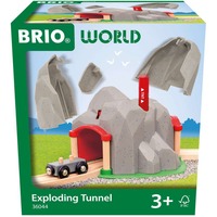 7312350360448 - World Tunnel mit Sprengfunktion Bahn