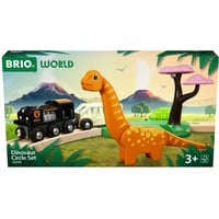 7312350360981 - World Dinosaurier Bahn Set