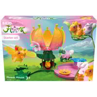 7312350362367 - BRIO Flora - 36236 Starter-Set Blumenhaus | Spielzeug für endlosen fantasievollen Spielspaß für Mädchen und Jungen ab 3 Jahren
