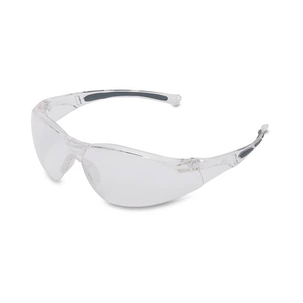 7312550153697 - Schutzbrille A800 en 166-1FT Bügel transparent Scheibe klar Polycarbonat - Honeywell