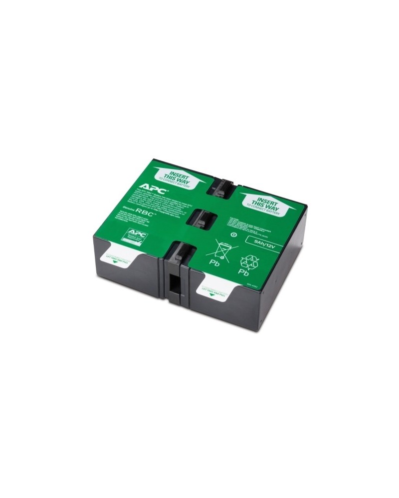 731304346883 - Ersatzbatterie Nr166 APCRBC166