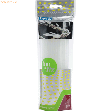 7313464995007 - E3 19813 bolsa 10 barras cola fun to fix transp Ø190mm 23499500 Rapid